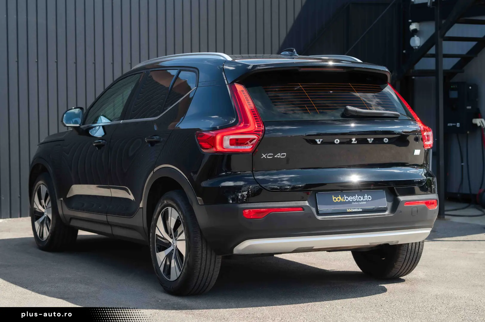 Volvo XC 40 T4 Recharge DKG Inscription