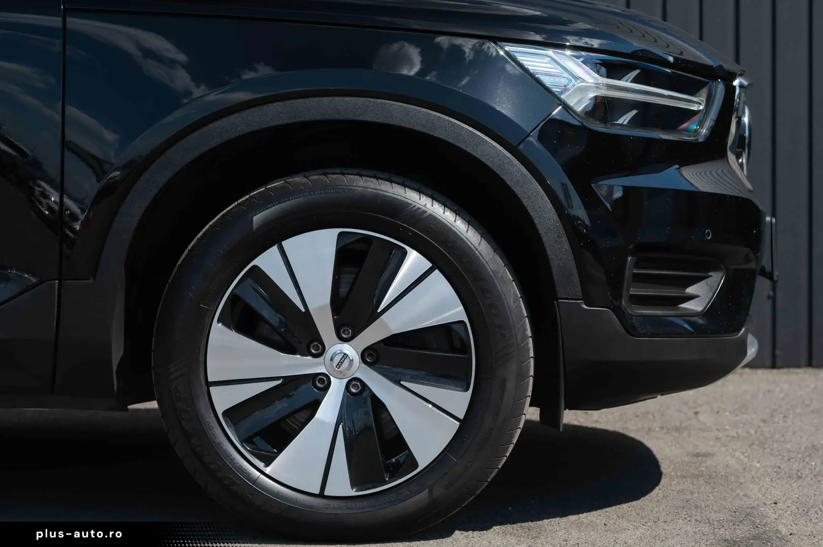 Volvo XC 40 T4 Recharge DKG Inscription