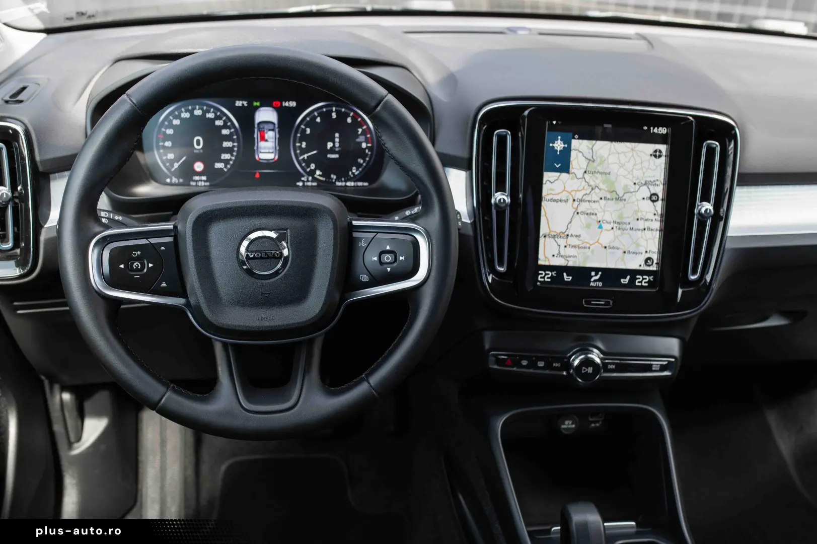 Volvo XC 40 T4 Recharge DKG Inscription