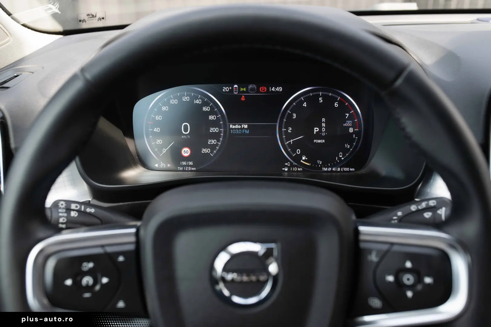 Volvo XC 40 T4 Recharge DKG Inscription