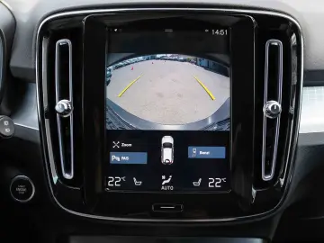 Volvo XC 40 T4 Recharge DKG Inscription