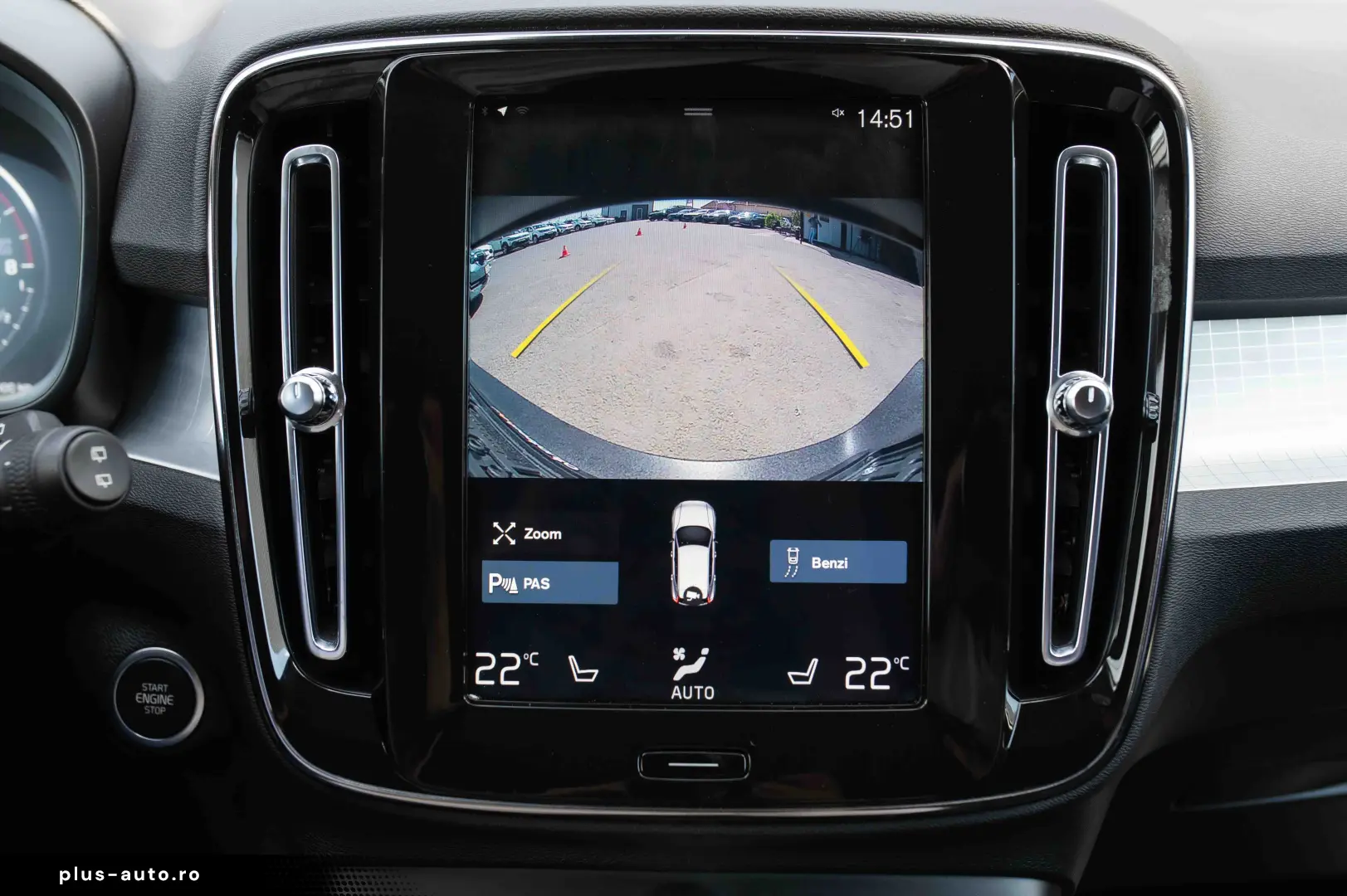 Volvo XC 40 T4 Recharge DKG Inscription