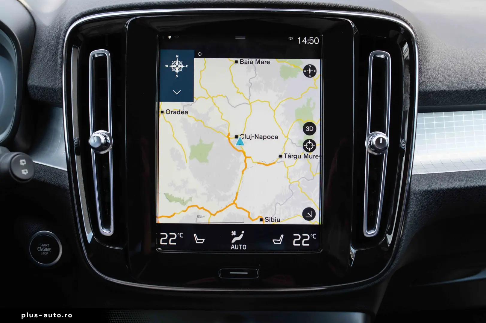 Volvo XC 40 T4 Recharge DKG Inscription