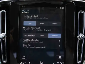 Volvo XC 40 T4 Recharge DKG Inscription