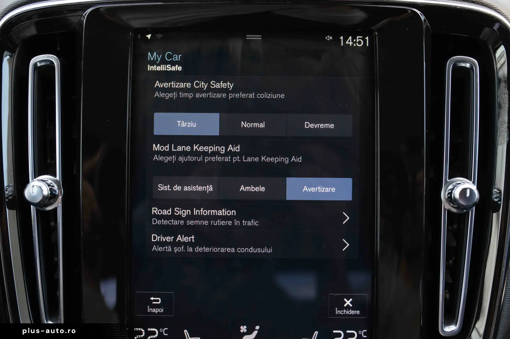 Volvo XC 40 T4 Recharge DKG Inscription