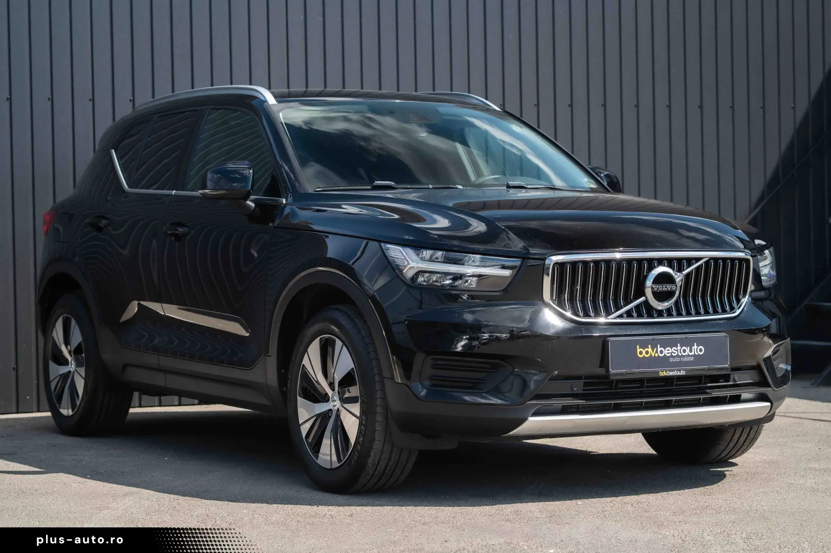 Volvo XC 40 T4 Recharge DKG Inscription