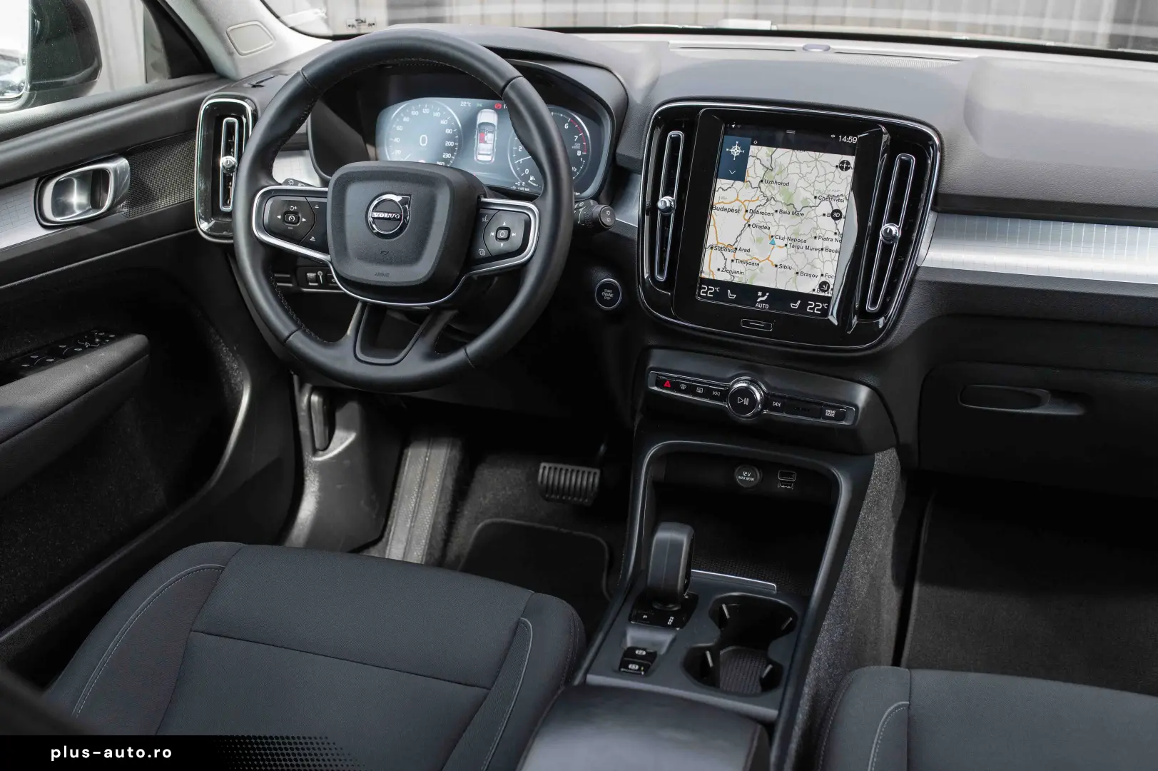 Volvo XC 40 T4 Recharge DKG Inscription