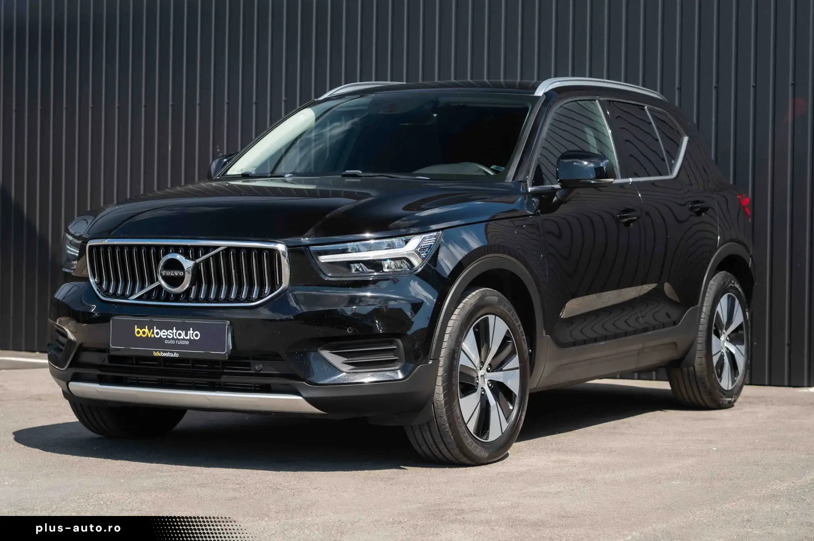Volvo XC 40 T4 Recharge DKG Inscription