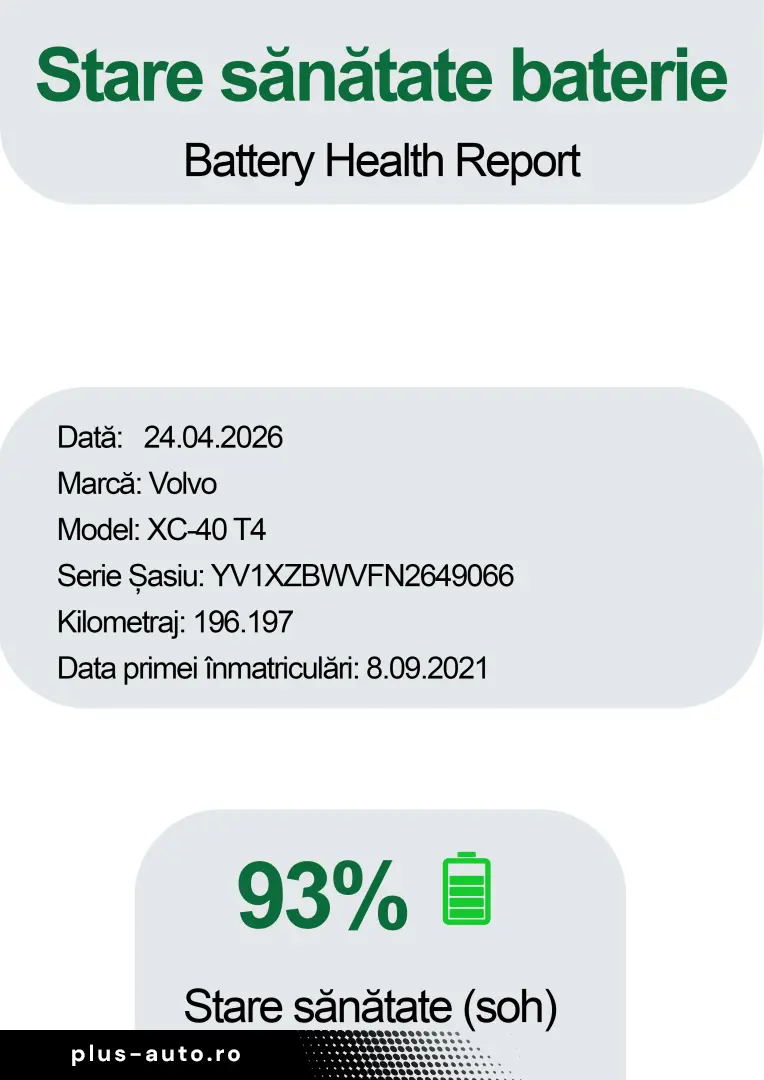 Volvo XC 40 T4 Recharge DKG Inscription