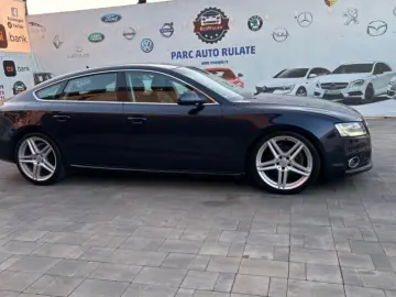 AUDI A5 2010 2 0 Benzină