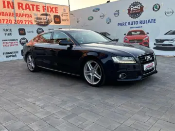 AUDI A5 2010 2 0 Benzină