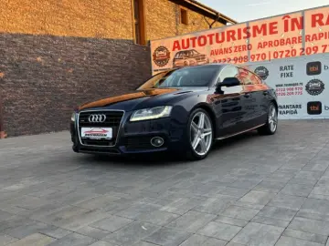 AUDI A5 2010 2 0 Benzină