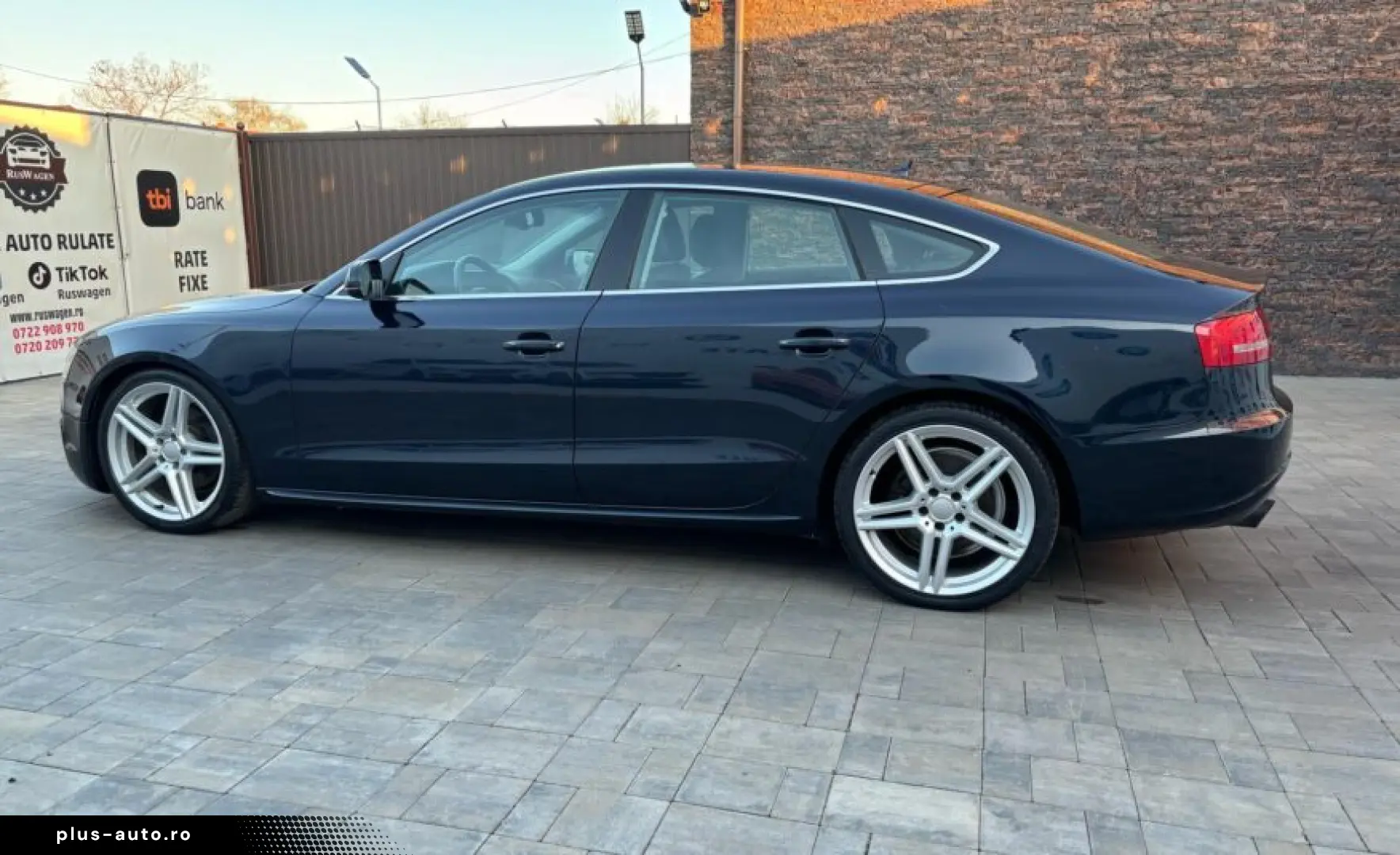 AUDI A5 2010 2 0 Benzină