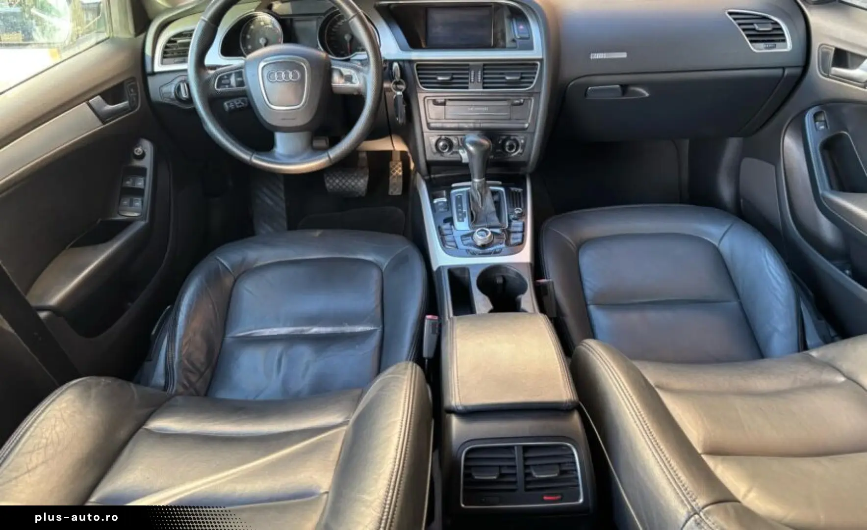 AUDI A5 2010 2 0 Benzină