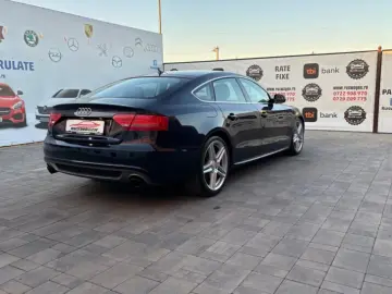 AUDI A5 2010 2 0 Benzină