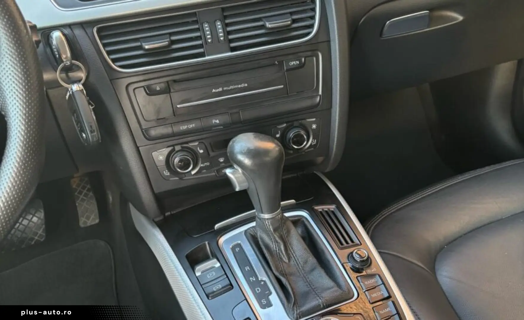 AUDI A5 2010 2 0 Benzină