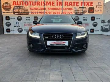 AUDI A5 2010 2 0 Benzină