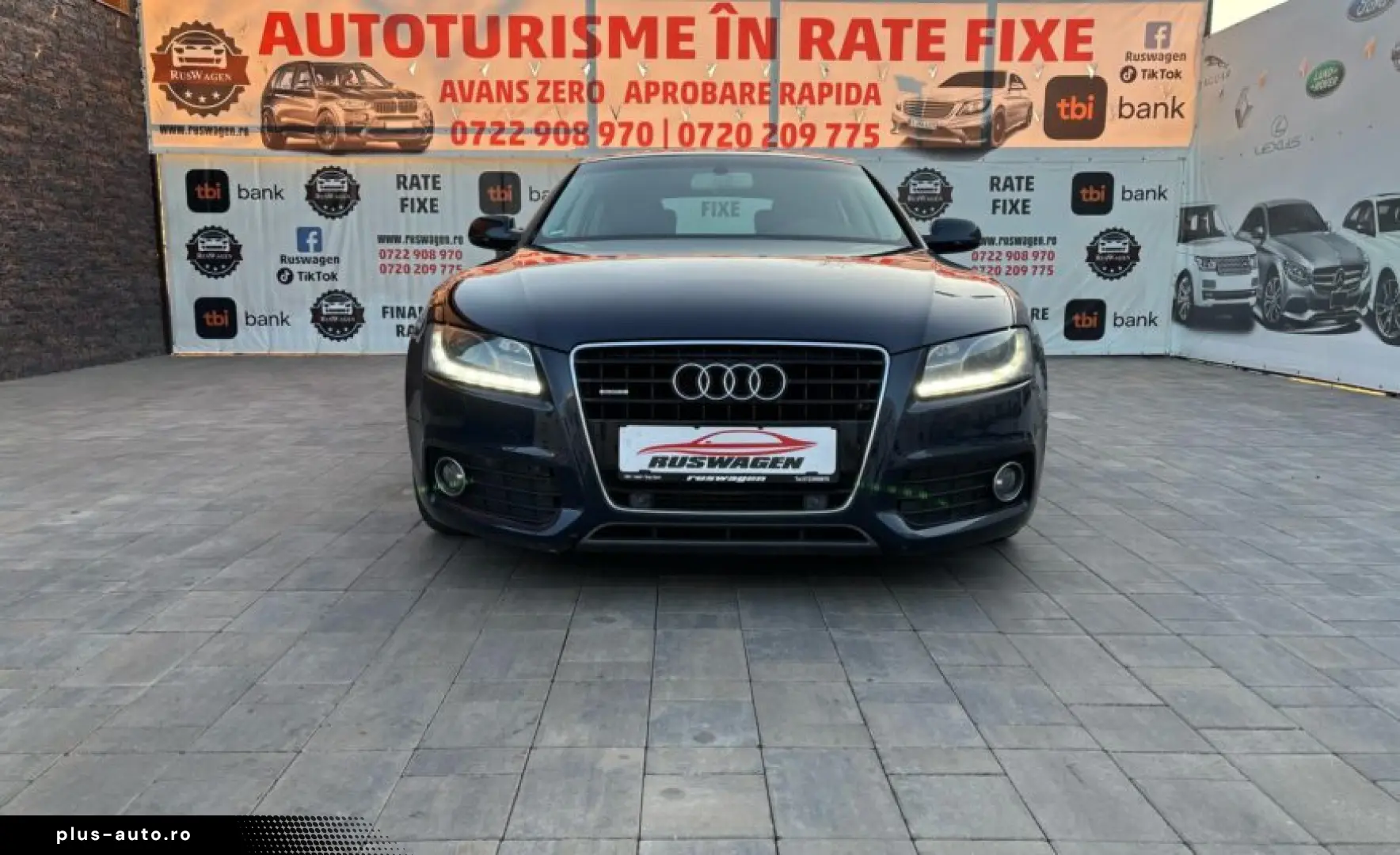 AUDI A5 2010 2 0 Benzină