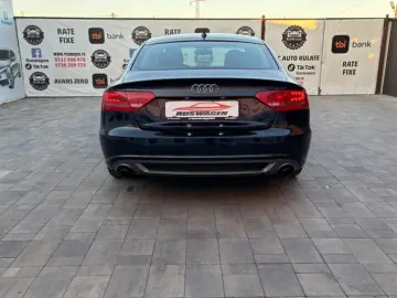 AUDI A5 2010 2 0 Benzină