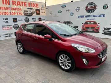 Ford FIESTA 2019
