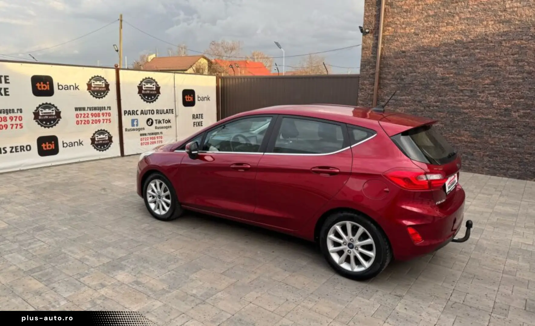Ford FIESTA 2019
