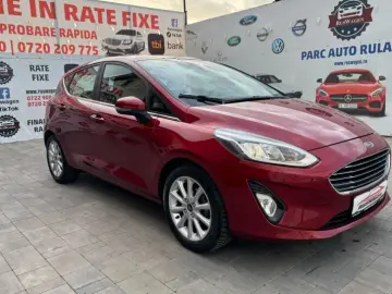 Ford FIESTA 2019
