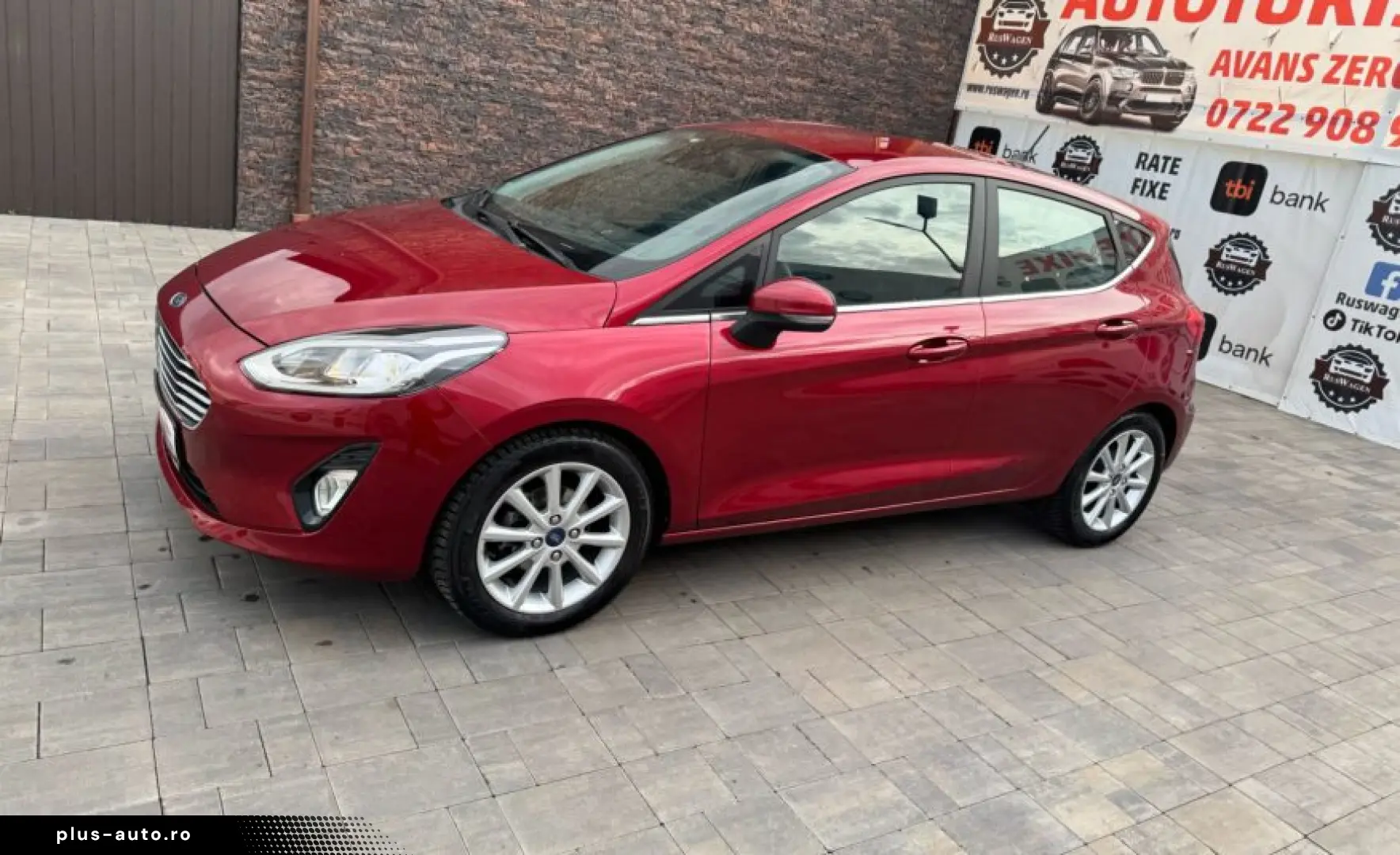 Ford FIESTA 2019