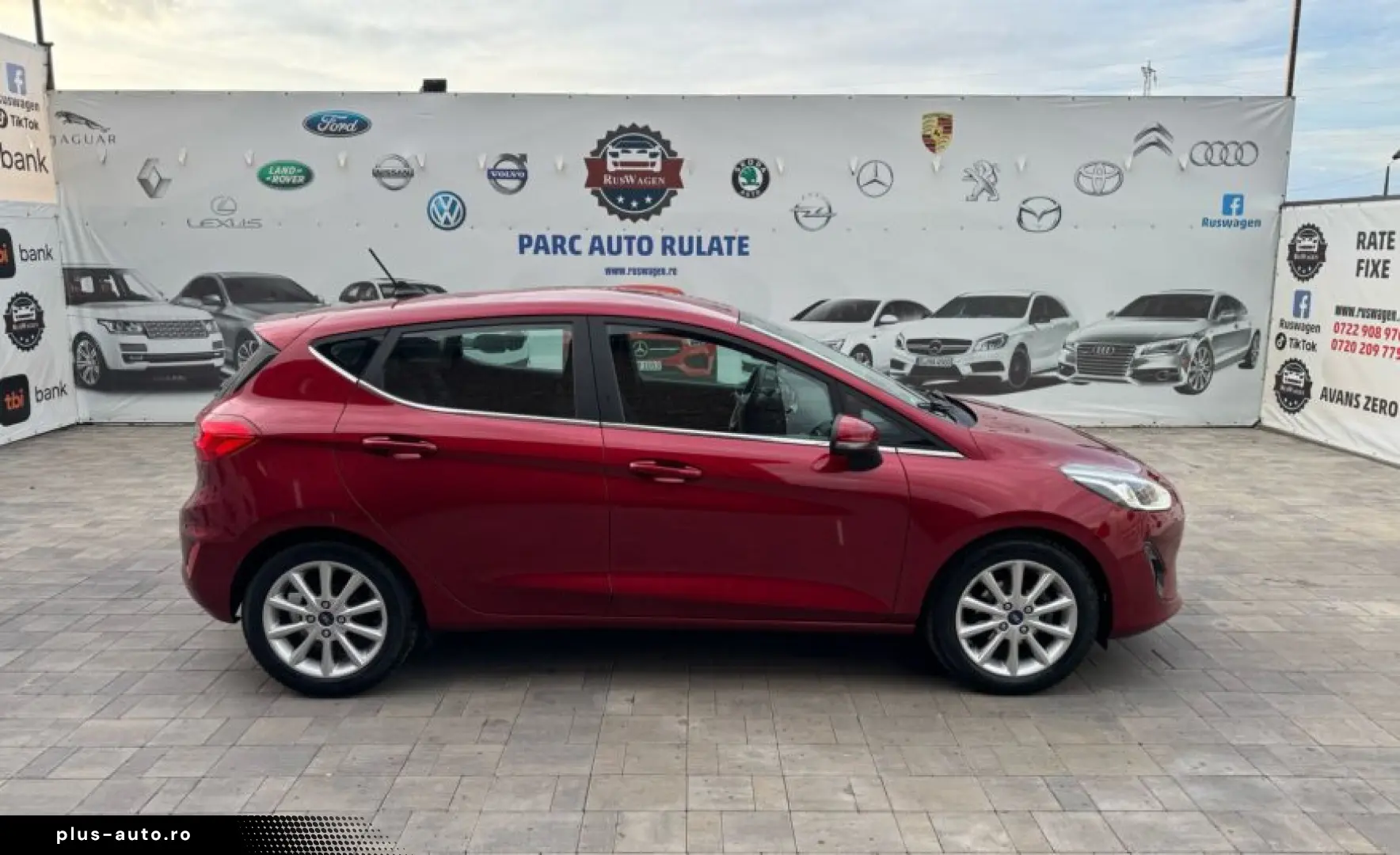 Ford FIESTA 2019