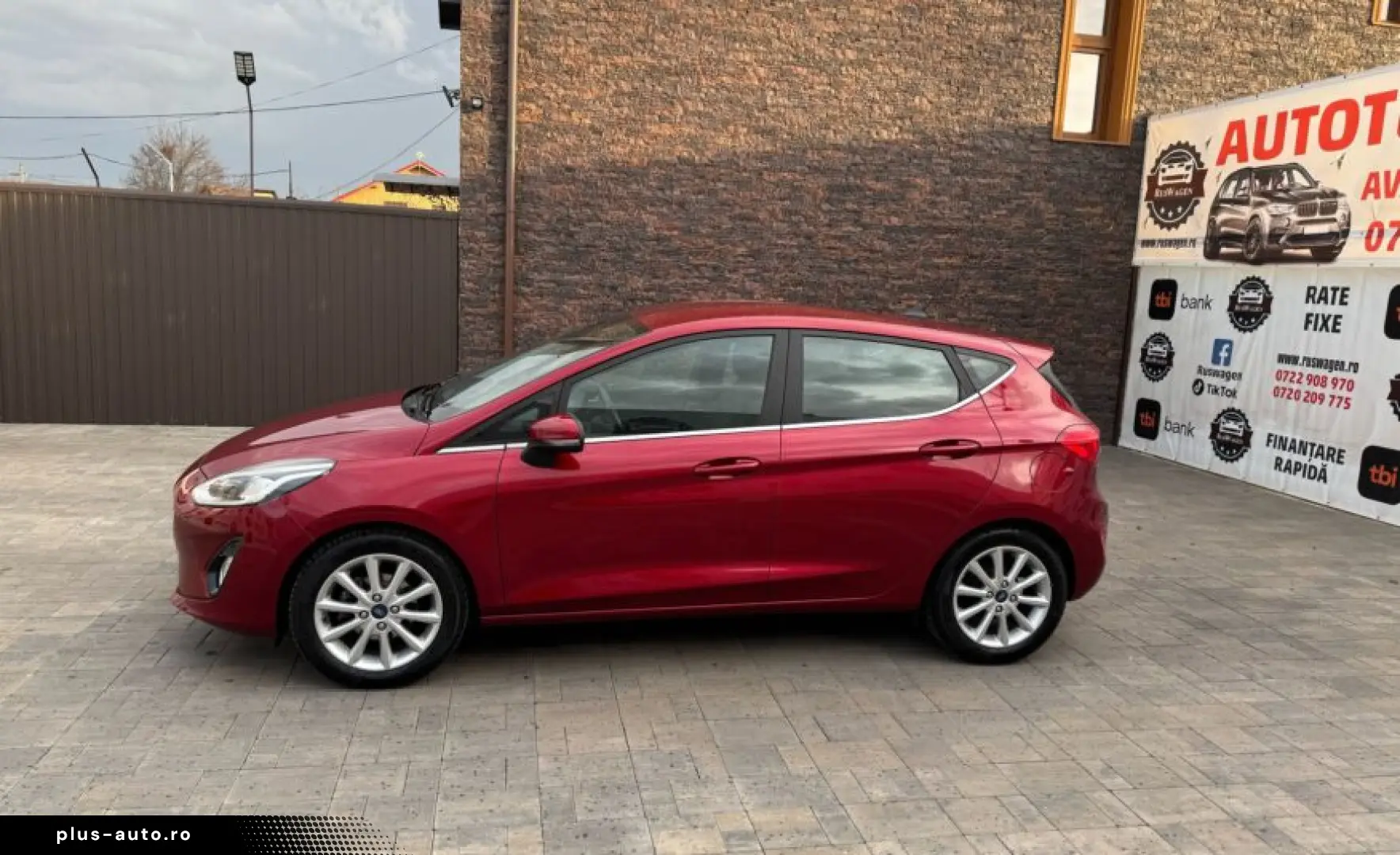 Ford FIESTA 2019