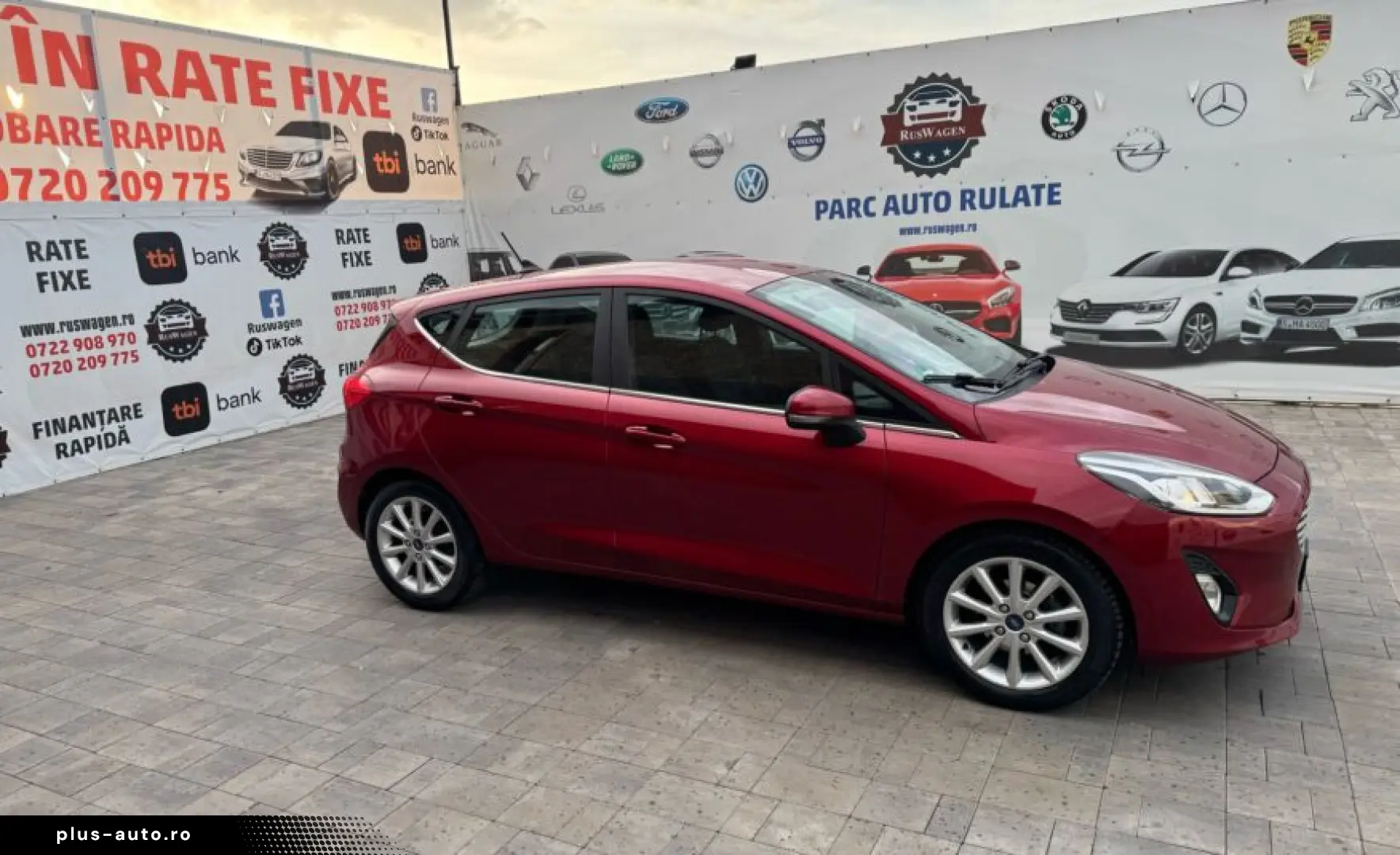 Ford FIESTA 2019