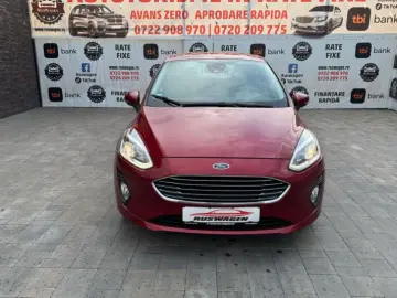 Ford FIESTA 2019