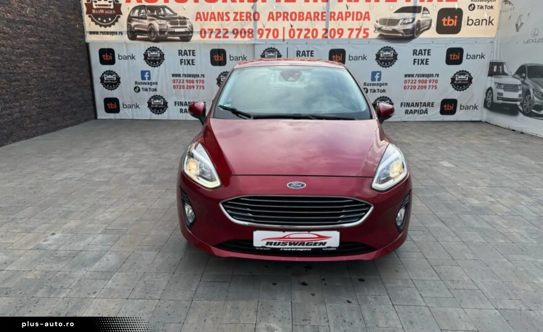 Ford FIESTA 2019