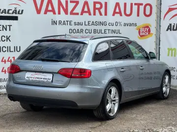 Audi A4 2.0 TDI Attraction