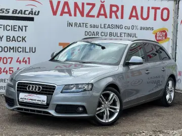 Audi A4 2.0 TDI Attraction