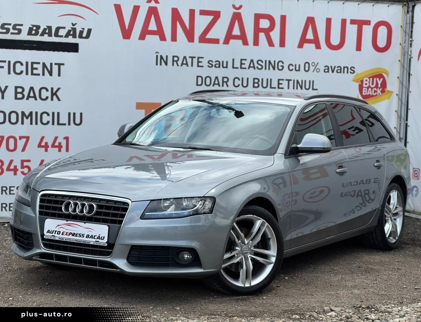 Audi A4 2.0 TDI Attraction