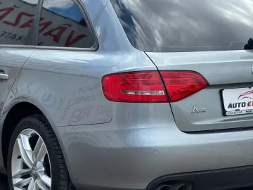 Audi A4 2.0 TDI Attraction
