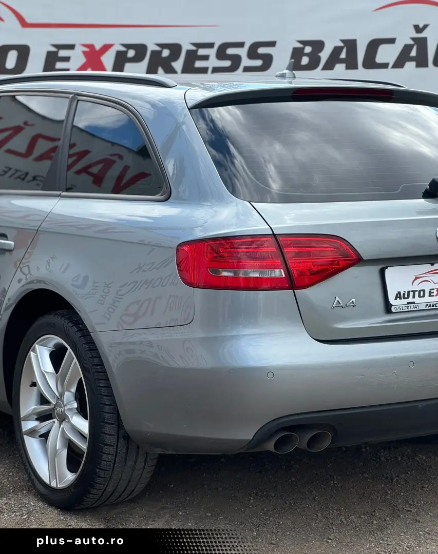 Audi A4 2.0 TDI Attraction