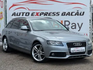 Audi A4 2.0 TDI Attraction