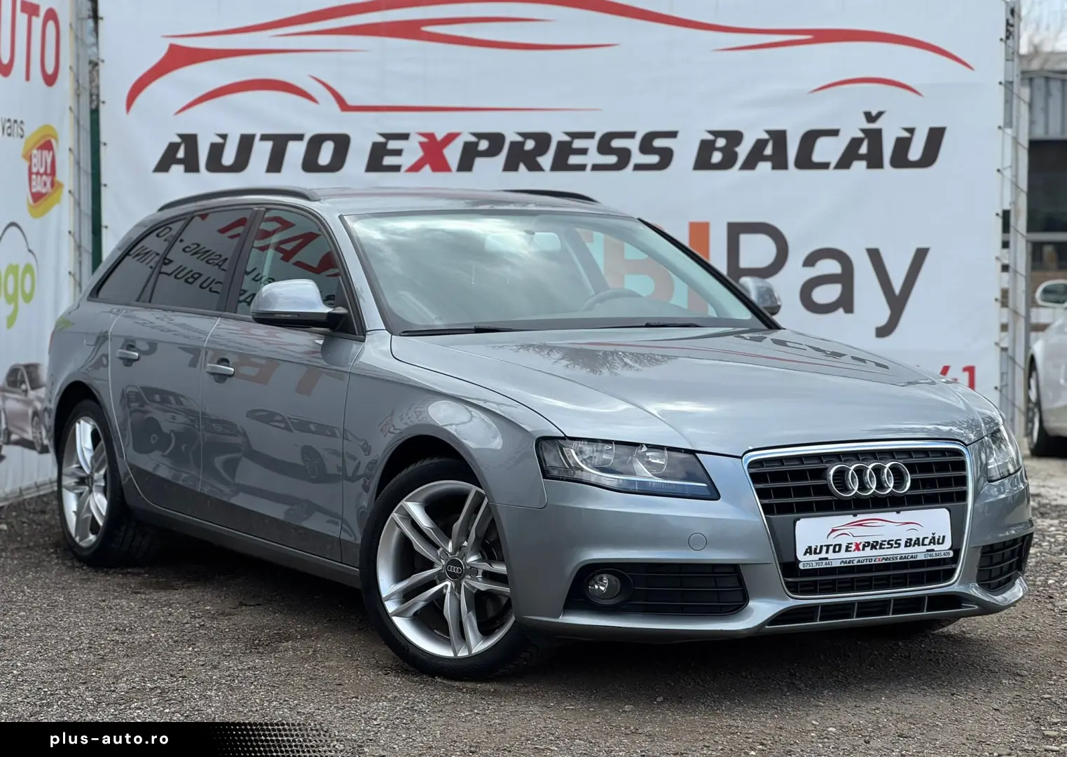 Audi A4 2.0 TDI Attraction
