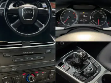 Audi A4 2.0 TDI Attraction