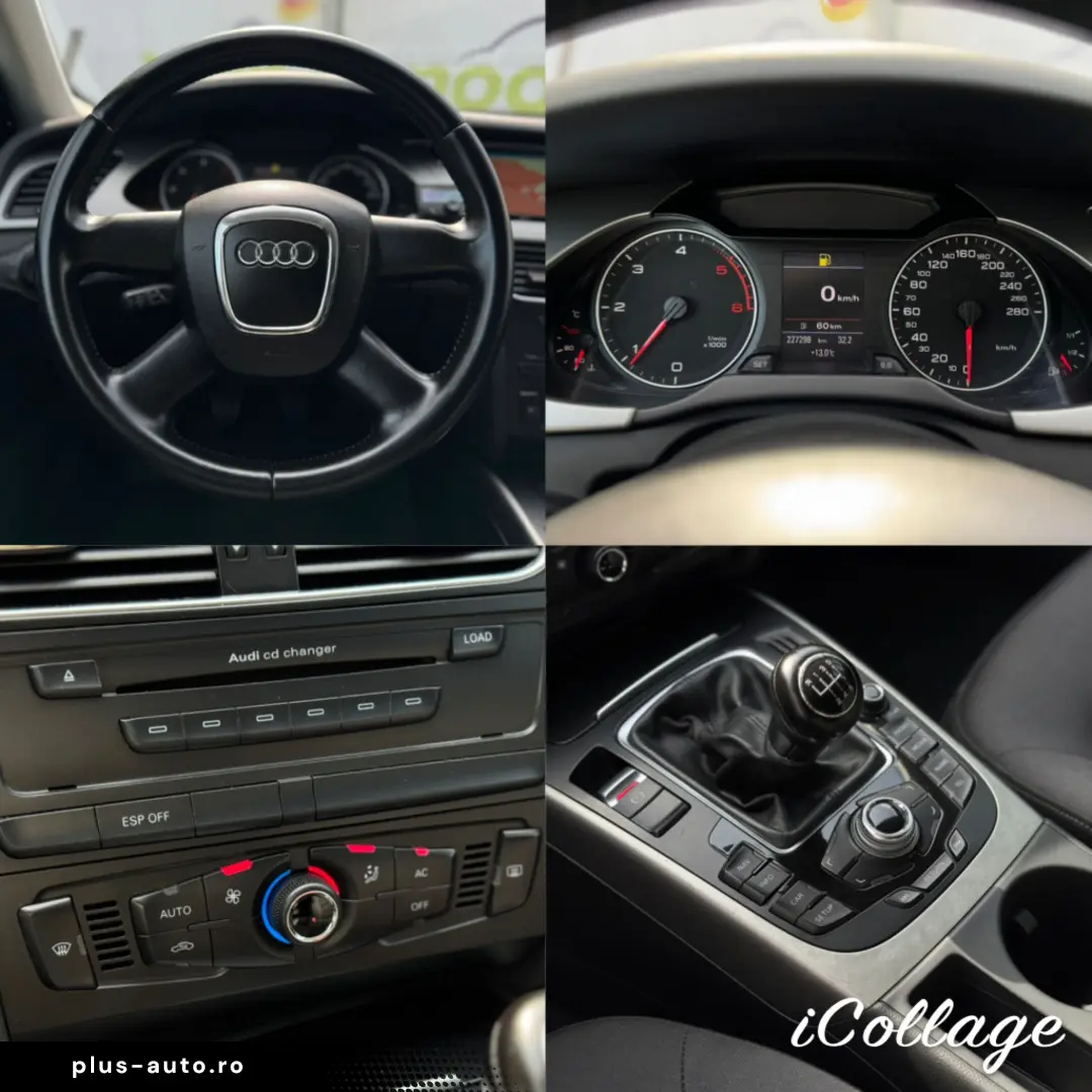 Audi A4 2.0 TDI Attraction