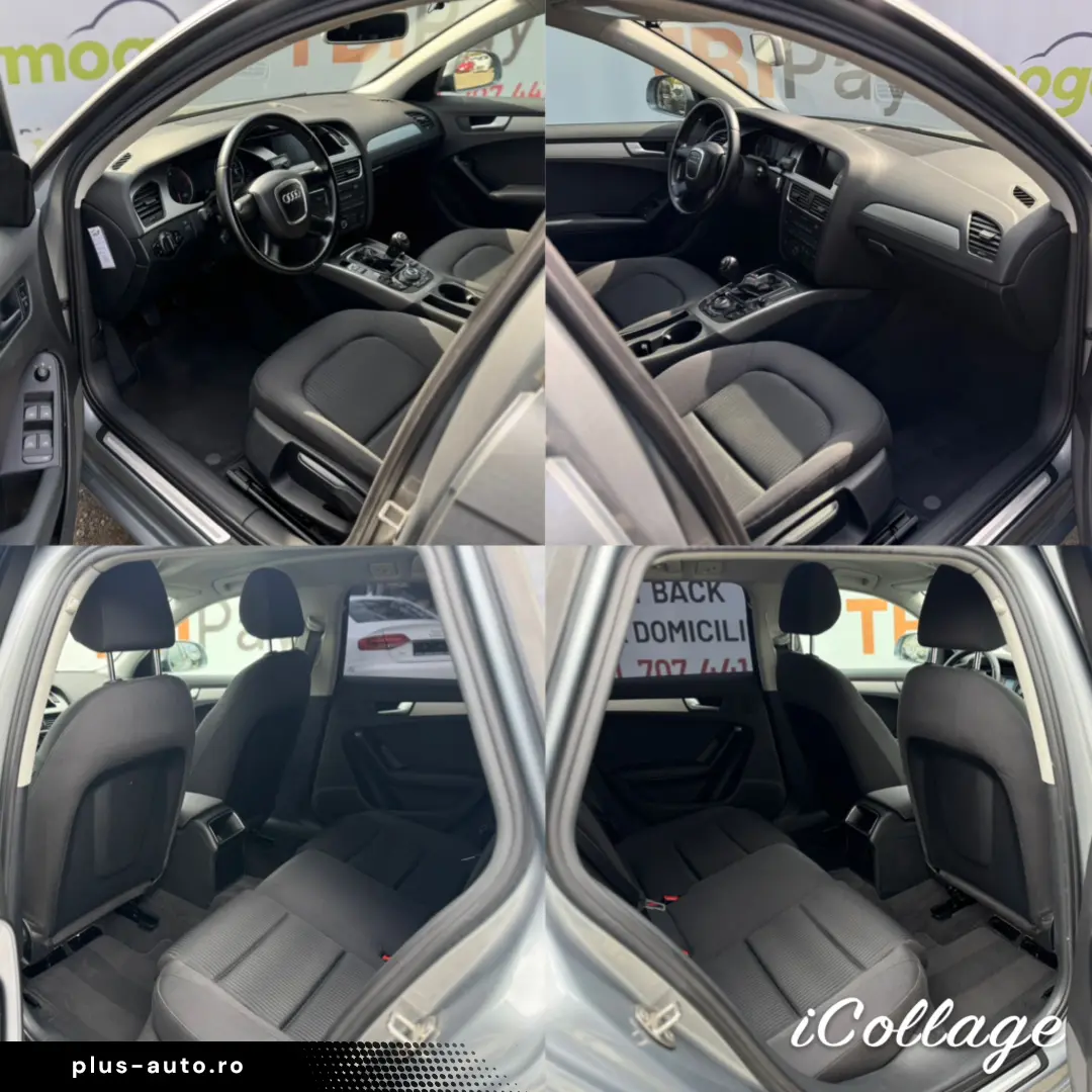 Audi A4 2.0 TDI Attraction