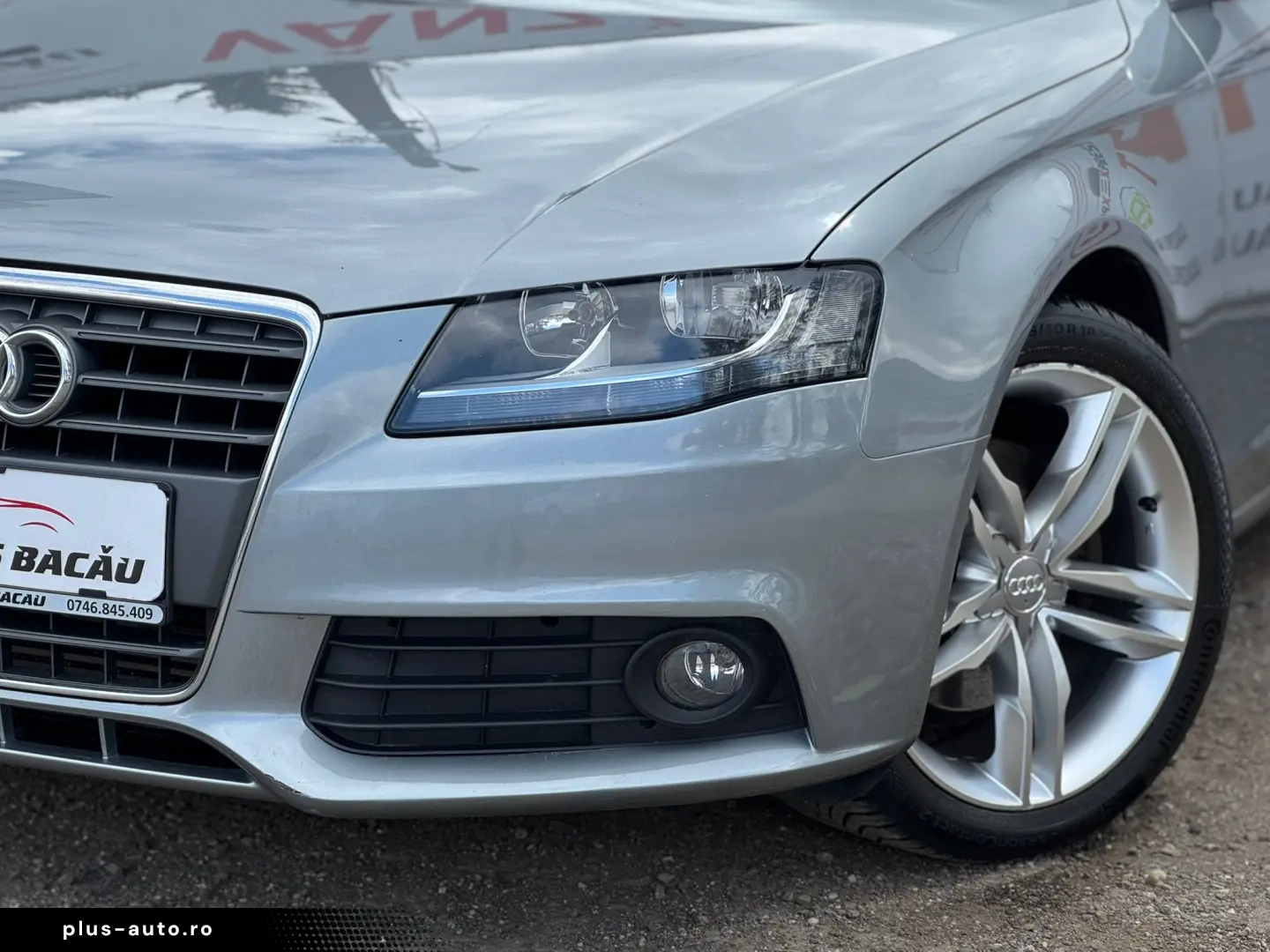 Audi A4 2.0 TDI Attraction