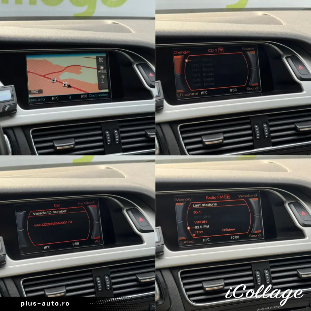 Audi A4 2.0 TDI Attraction