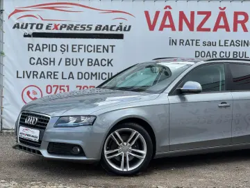 Audi A4 2.0 TDI Attraction