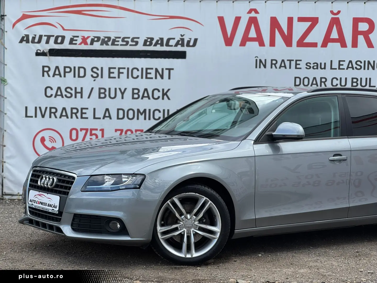 Audi A4 2.0 TDI Attraction