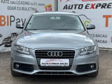 Audi A4 2.0 TDI Attraction