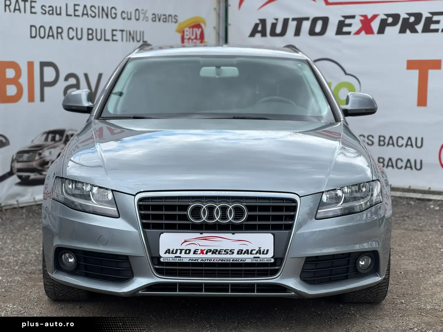 Audi A4 2.0 TDI Attraction