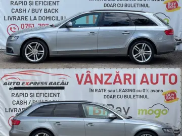 Audi A4 2.0 TDI Attraction