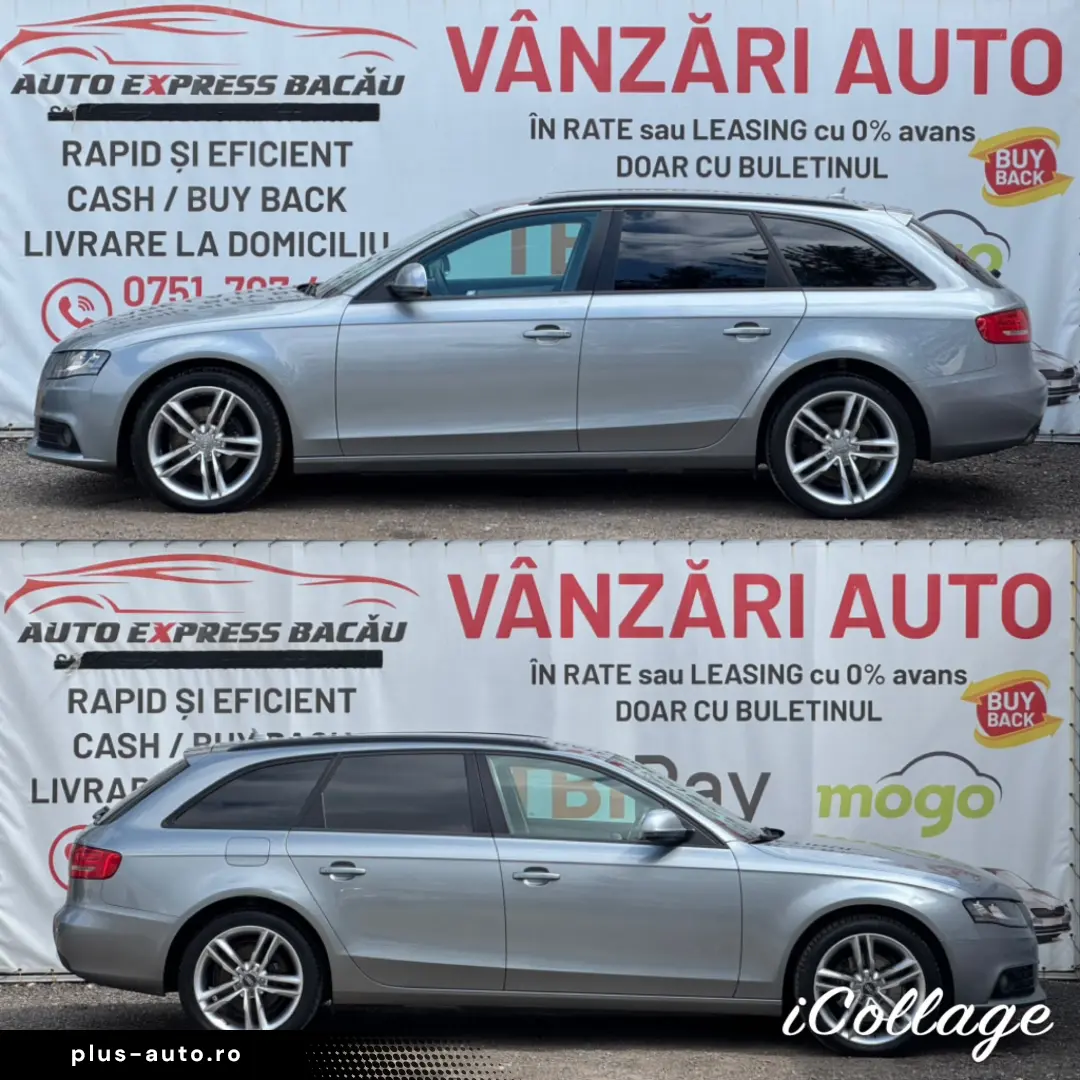 Audi A4 2.0 TDI Attraction